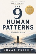 Cover: THE  9  HUMAN PATTERNS - Independently Published