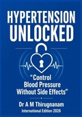 Cover: HYPERTENSION UNLOCKED  - Control Blood Pressure Without Side Effects - HYPERTENSION UNLOCKED  - Control Blood Pressure Without Side Effects