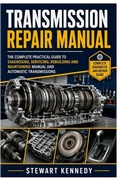 Cover: Transmission Repair Manual - Transmission Repair Manual