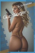 Cover: Gunslinger - A Jessie Carr Novel #2 - 2