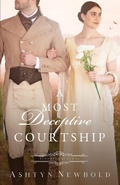 Cover: A Most Deceptive Courtship - Independently Published