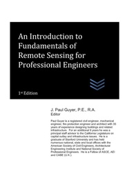 Enlarge image Cover: An Introduction to Fundamentals of Remote Sensing for Professional Engineers - An Introduction to Fundamentals of Remote Sensing for Professional Engineers