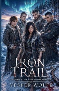 Enlarge image Cover: Iron Trail - Iron Trail