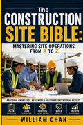 Cover: The Construction Site Bible - Independently Published