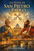 Cover: LA FESTA DI SAN PIETRO E PAOLO - Independently Published