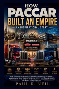 Enlarge image Cover: HOW PACCAR BUILT AN EMPIRE AN INSPIRATIONAL STORY - HOW PACCAR BUILT AN EMPIRE AN INSPIRATIONAL STORY
