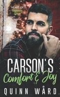 Cover: Carson's Comfort and Joy - Independently Published