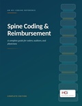 Cover: Spine Coding & Reimbursement - Independently Published
