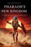Cover: Ancient Egypt Pharaohs New Kingdom - Independently Published
