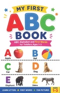 Cover: My First ABC Book - Branching Plot Books