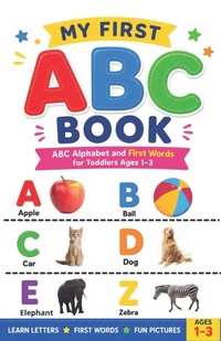 Enlarge image Cover: My First ABC Book - Branching Plot Books