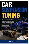 Cover: Car Suspension Tuning - Car Suspension Tuning