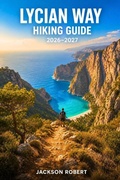 Cover: Lycian Way Hiking Guide 2026-2027 - Independently Published