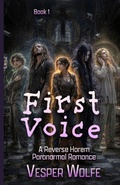 Cover: First Voice - First Voice