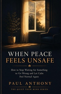 Enlarge image Cover: When Peace Feels Unsafe - When Peace Feels Unsafe