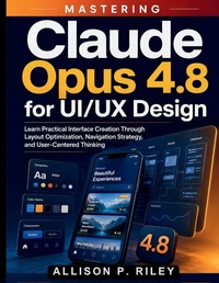 Enlarge image Cover: Mastering Claude Opus 4.8 for UI/UX Design - Mastering Claude Opus 4.8 for UI/UX Design