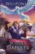 Cover: Hostile Takeover - Hostile Takeover