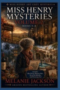 Cover: Miss Henry Mysteries Volume 2 (Book 5-8) - Independently Published