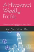 Cover: AI-Powered Weekly Profits - Independently Published