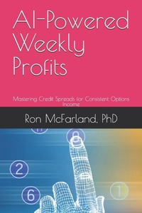 Enlarge image Cover: AI-Powered Weekly Profits - Independently Published