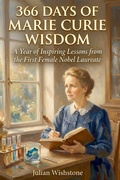 Cover: 366 Days of Marie Curie Wisdom - 366 Days of Marie Curie Wisdom