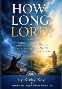 Enlarge image Cover: How Long, Lord? - Independently Published