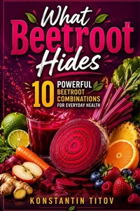 Enlarge image Cover: What Beetroot Hides - What Beetroot Hides