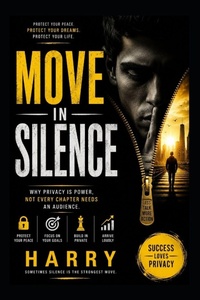 Enlarge image Cover: Move In Silence - Independently Published