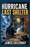 Cover: HURRICANE - Last Shelter - Independently Published