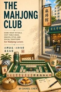 Enlarge image Cover: The Mahjong Club - Independently Published