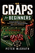 Cover: Craps for Beginners - Craps for Beginners