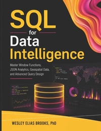 Enlarge image Cover: SQL for Data Intelligence - Independently Published