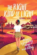 Cover: The Right Kind of Light - Stephanie Logue