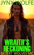 Cover: Wraith's Reckoning - Jynx Wolfe