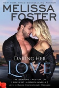 Cover: Daring Her Love: A Braden Novella - World Literary Press