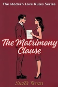 Cover: The Matrimony Clause - Skyforest Publishing