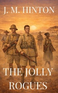 Cover: The Jolly Rogues - J. M. Hinton