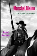 Cover: Marshal Blaine - Branching Plot Books
