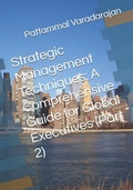 Cover: Strategic Management Techniques - Independently Published