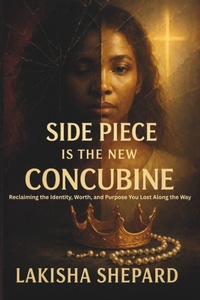 Enlarge image Cover: Side Piece Is the New Concubine - Lakisha Shepard