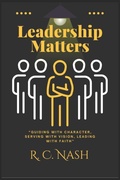 Cover: Leadership Matters - Leadership Matters