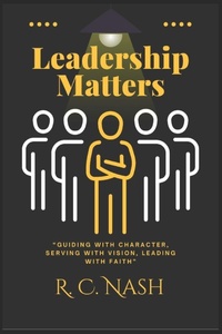Enlarge image Cover: Leadership Matters - Leadership Matters