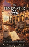 Cover: The Pentwater Abby - Gina A. Jones