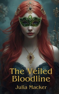 Enlarge image Cover: The Veiled Bloodline - Independently Published
