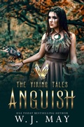 Cover: Anguish - Dark Shadow Publishing