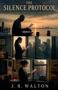 Enlarge image Cover: The Category Eight Selection - The Silence Protocol