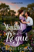Cover: Waylaid by a Rogue - Carrie Lomax