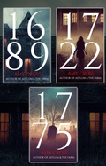 Cover: The Haunting of Hadlow House Box Set 1: 1689, 1722 & 1775 - Blackwych Books