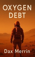 Cover: Oxygen Debt - Independently Published