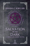 Cover: Salvation in the Dark - Shanna Robillard